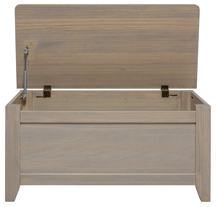 Youth Blanket Box (or Toy Chest)