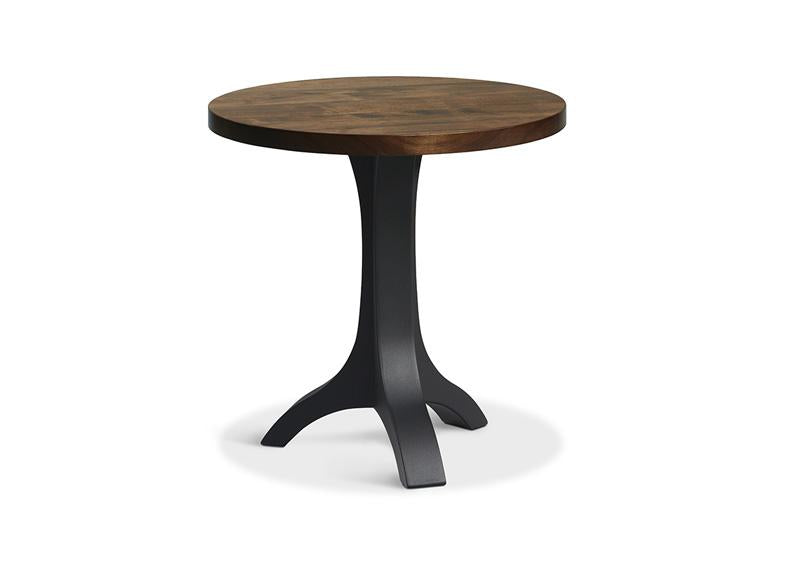 Evora Round End Table