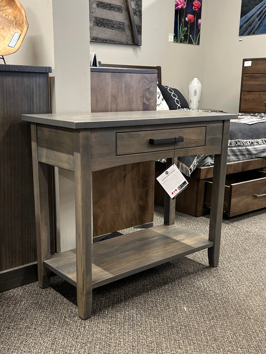 Canadian made Glengarry Sofa Table
