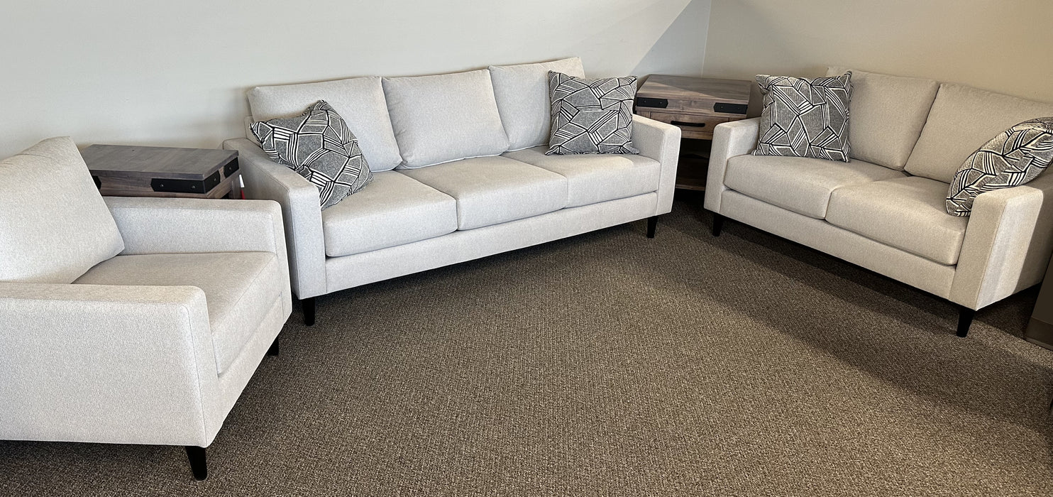 Linea 3 Piece Sofa Set