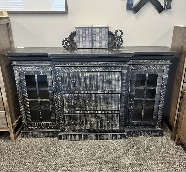 Alexandria Breakfront Sideboard