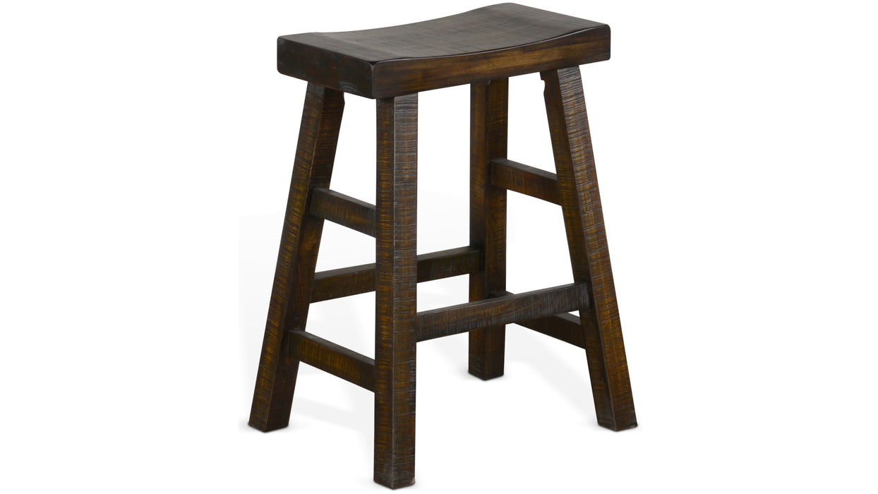 Homestead Saddle Stools