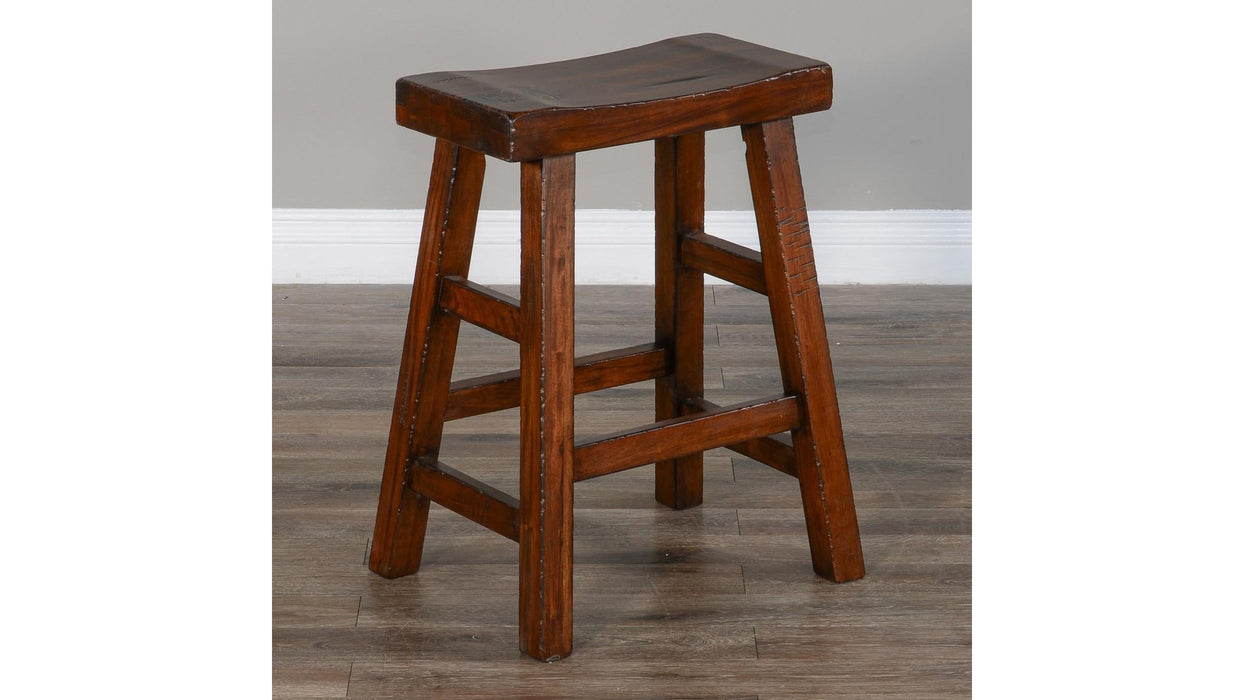 Tuscany Saddle Stools