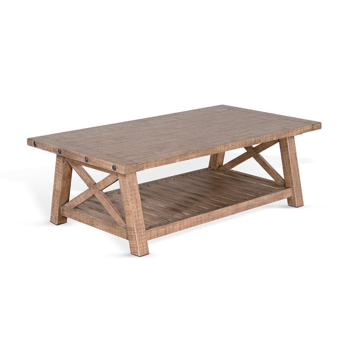 Vivian Occasional Tables in Desert Rock Finish