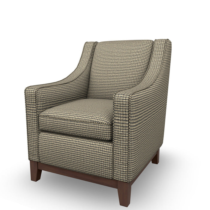 Mariko Retro Club Chair