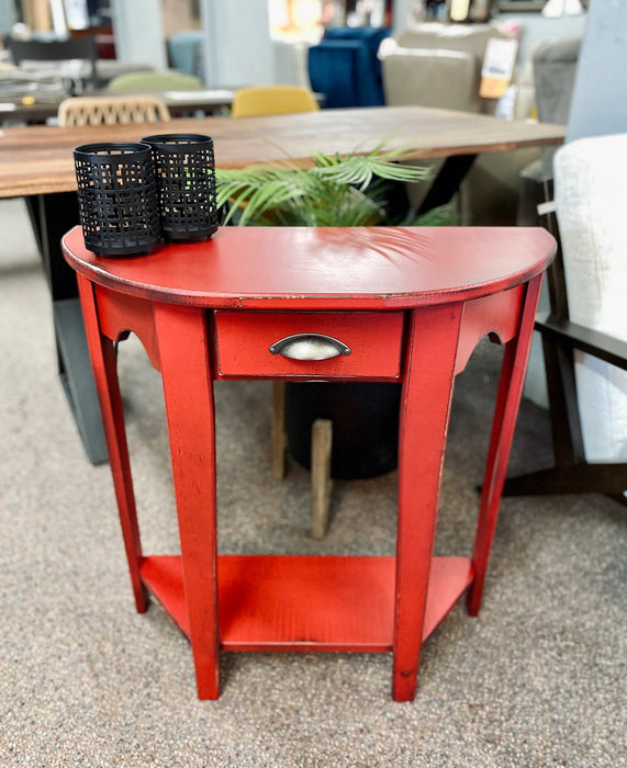 Demi Lune Tables