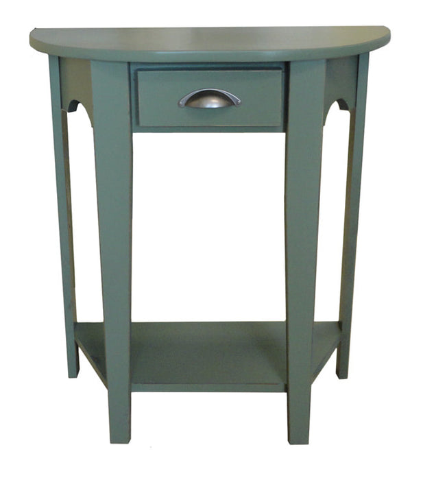 Demi Lune Table