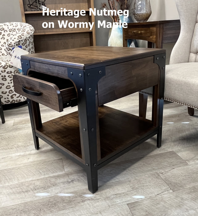 Portland Side Tables