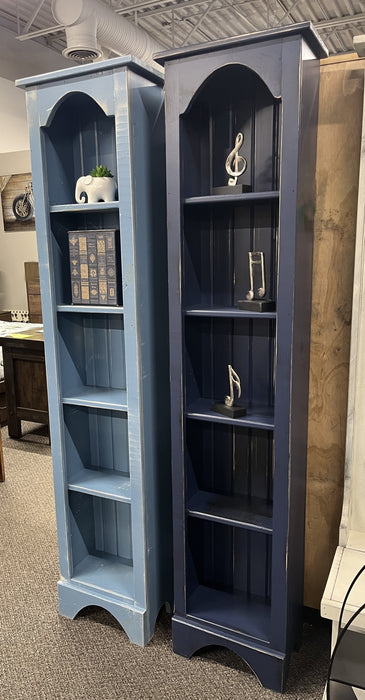 Chimney Bookcase