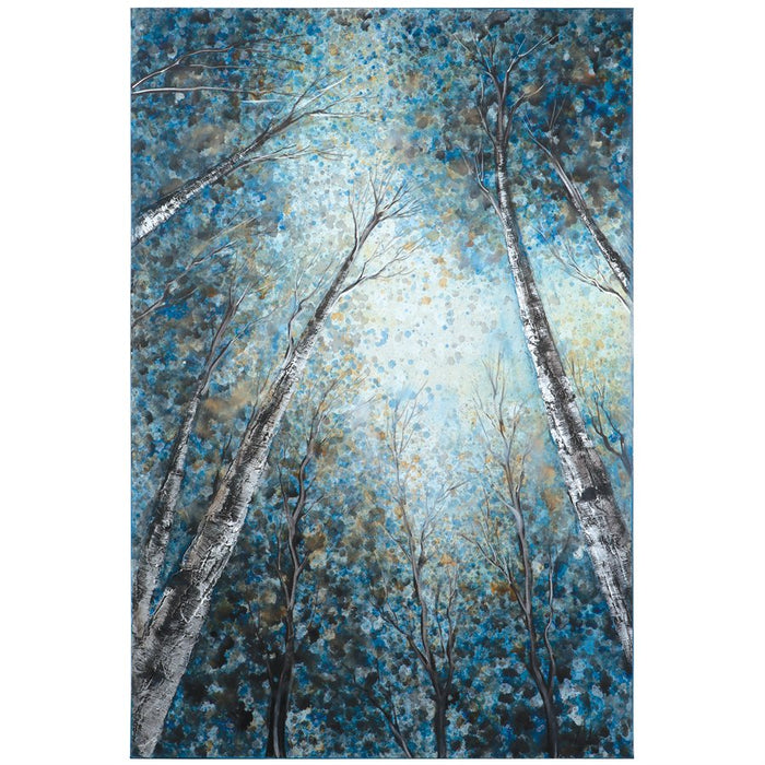 Into the Trees