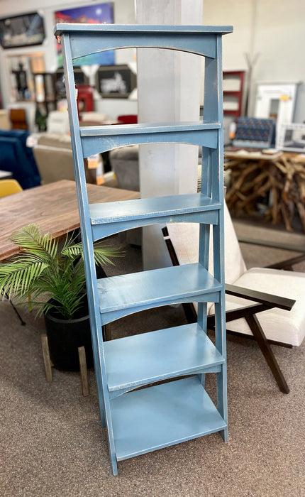 Ladder Shelf