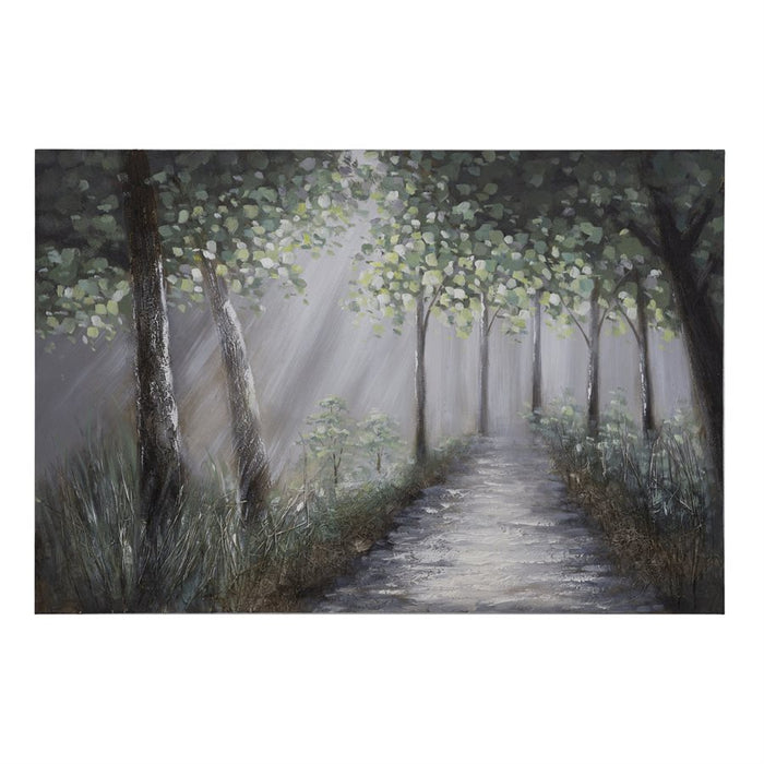 Lighted Path I