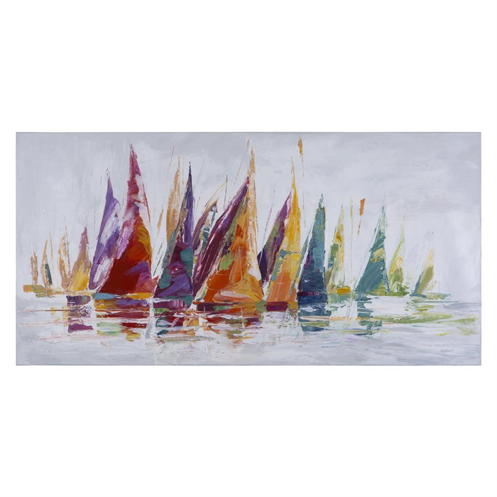 Rainbow Afloat