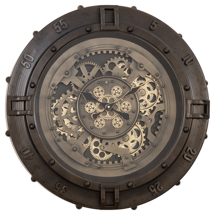 Urban Loft Wall Clock
