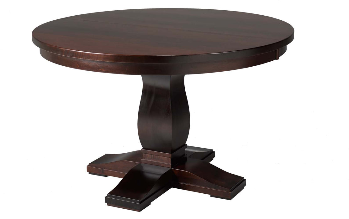 Valencia Pedestal Dining Table