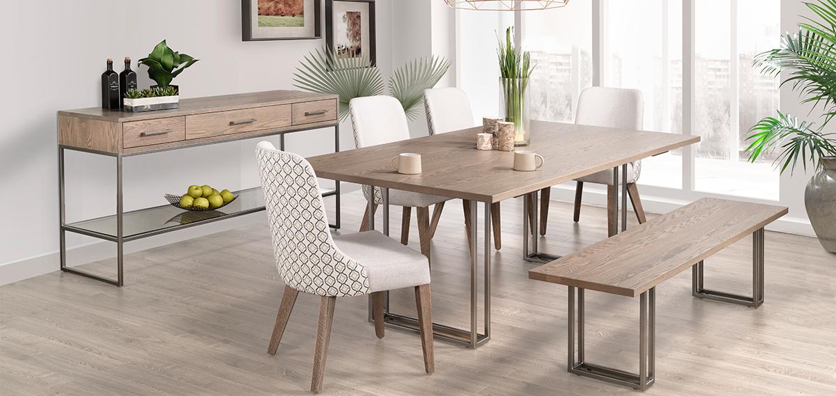 Electra Dining Room Furniture