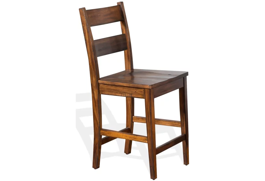 Tuscany Ladderback Counter & Bar Chairs
