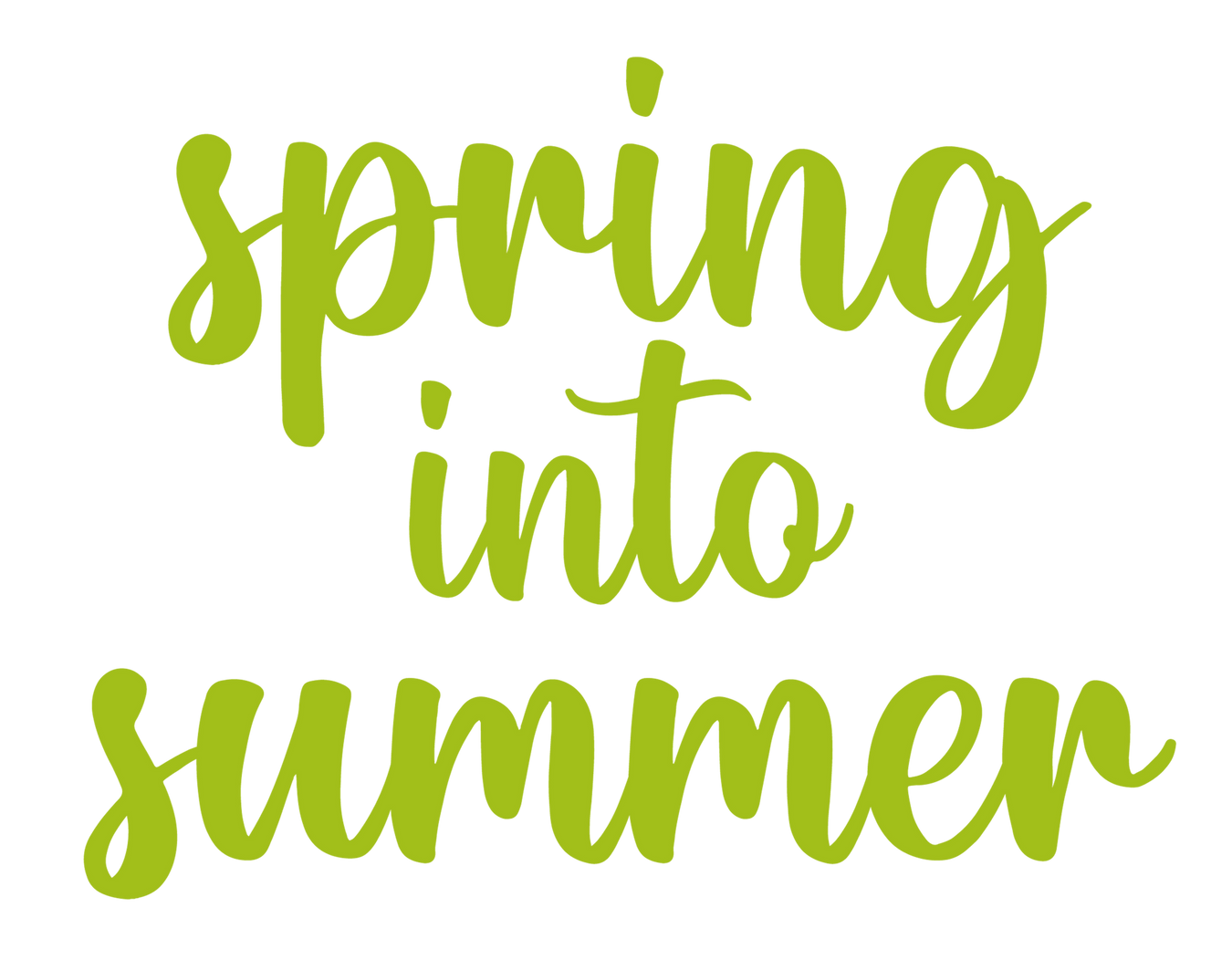 SELECT SPRING STOCK SALE