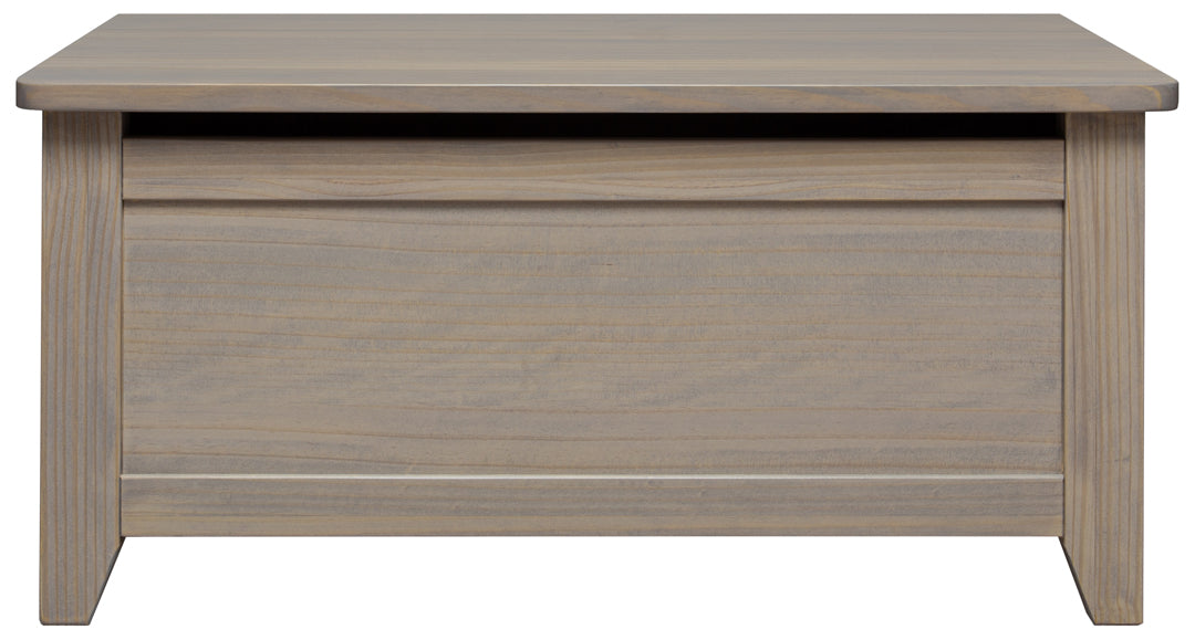 Youth Blanket Box (or Toy Chest)