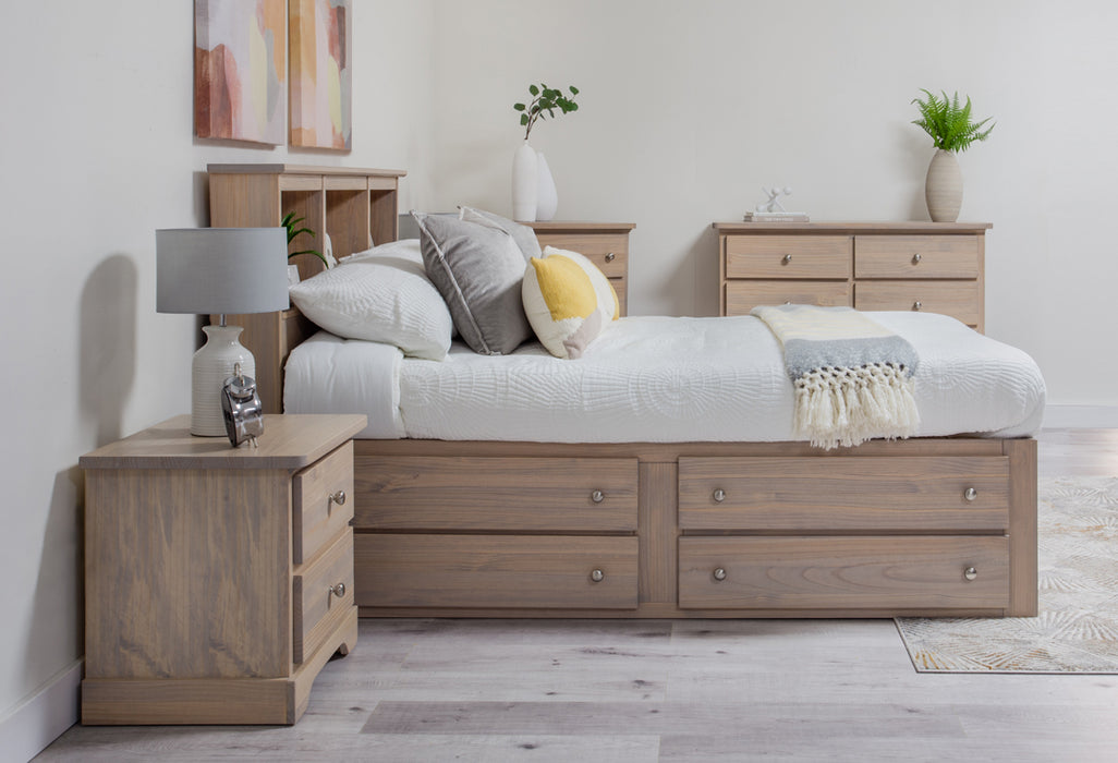 Youth Queen & Double Beds