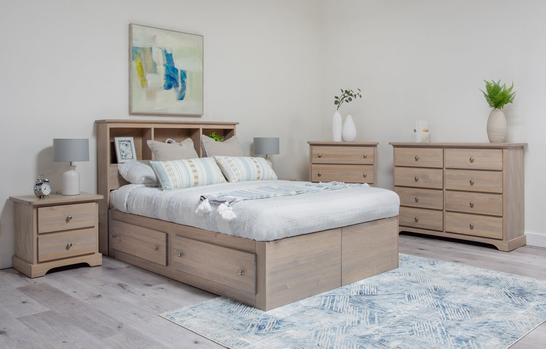 Youth Queen & Double Beds