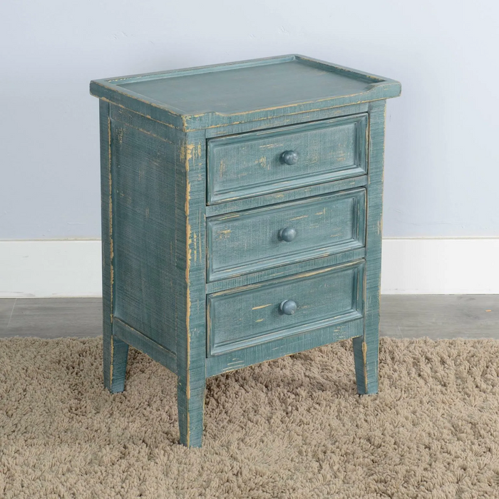 Marina Chest