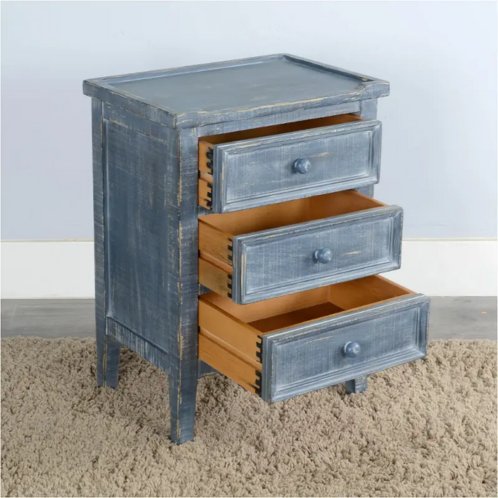 Marina Chest