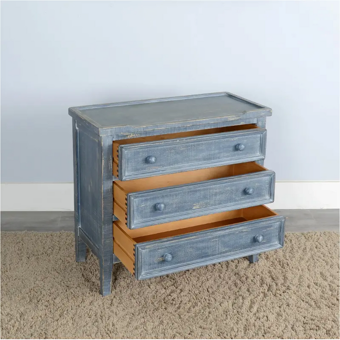 Marina Wide Side Chest