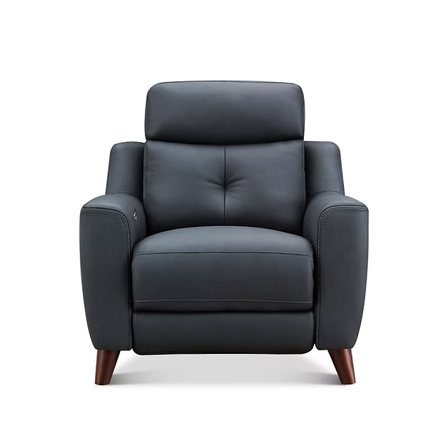 Canadian made Leather Recliner
