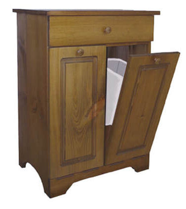 Double Tilt Bin