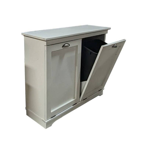 Springwater Double Tilt Bin