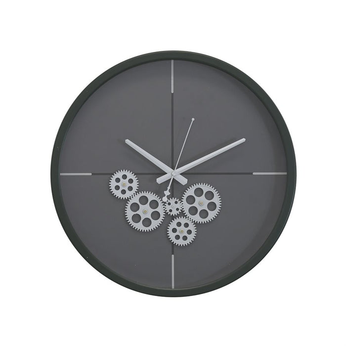 Chic Gear Clock