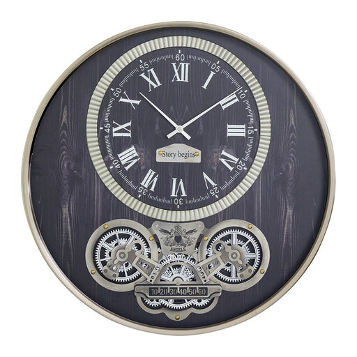 Story Gear Clock