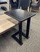 AlaCarte Snack Table in dark Heritage Charcoal Maple