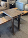 AlaCarte Snack Table in Smooth Nubuck finished Maple