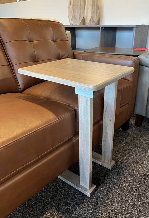 AlaCarte Snack Table in light Heritage Shoreline Maple
