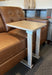 AlaCarte Snack Table in light Heritage Shoreline Maple