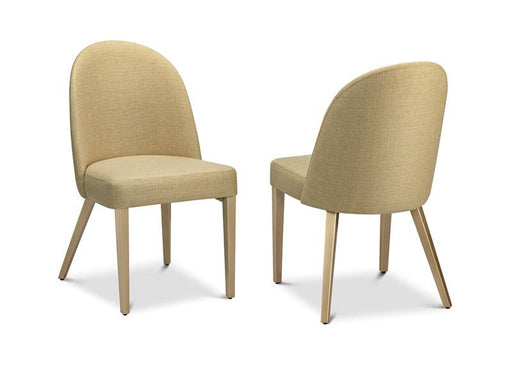 OsloMetalLegChair
