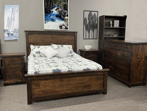 Adirondack Bedroom