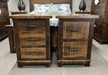 Ambrosia Maple Nightstands