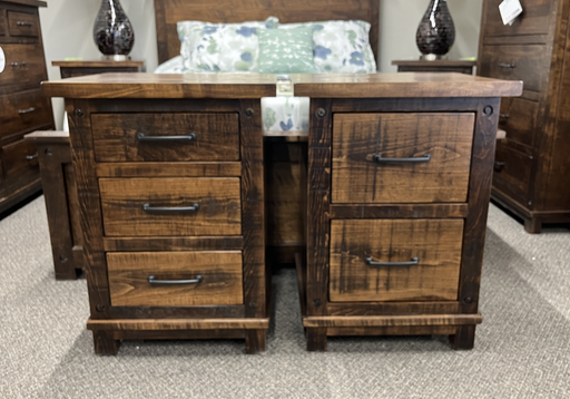 Ambrosia Maple Nightstands