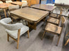 Solid Maple Canadian made Aava Dining Set