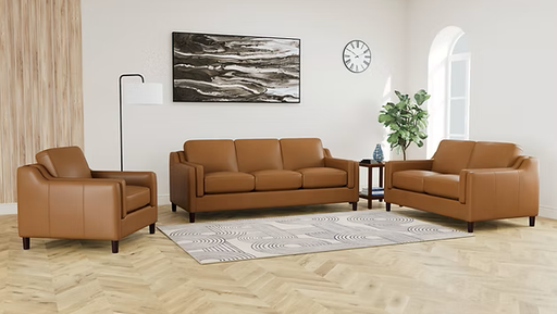 canadian made full leather sofas