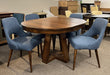 Belmont Pedestal Table Set
