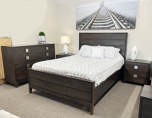 Belmont Maple Bedroom Set