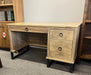 Solid Maple Cumberland Desk