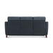 Canadian made Leather Reclining Sofa