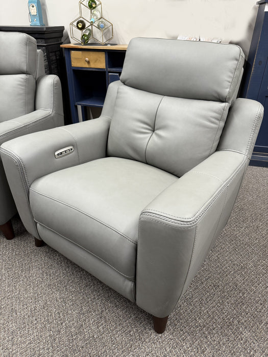 Canadian made Leather Recliner