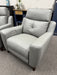 Canadian made Leather Recliner