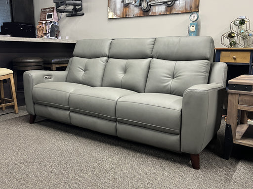 Canadian made Leather Sofa Recliner